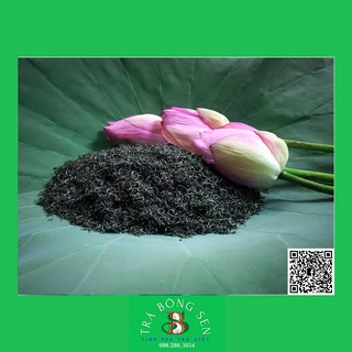 Trà ướp Sen Hồ Tây- Sấy thăng hoa hỗ trợ vận chuyển toàn quốc