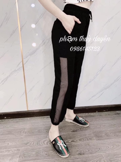 QUẦN ĐŨI LƯỚI SIÊU MÁT