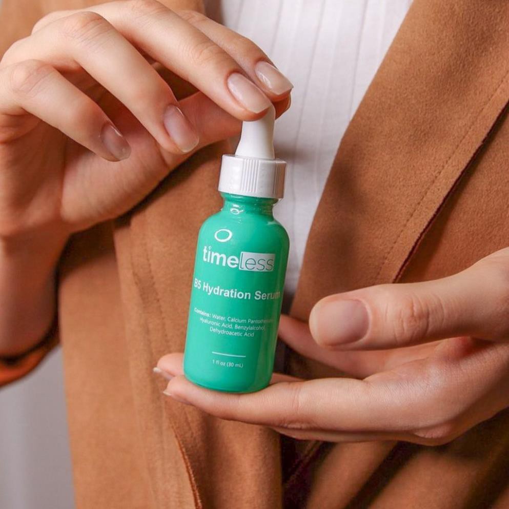 Tinh Chất Timeless Vitamin B5 + Hyaluronic Acid (30ml) | BigBuy360 - bigbuy360.vn