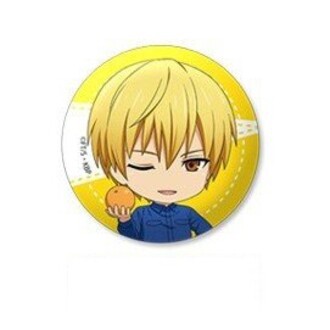 Huy hiệu IN HÌNH Kuroko no Basket Tuyển thủ vô hình anime chibi dễ thương tiện lợi