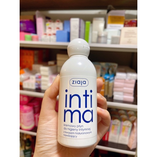 Dung dịch vệ sinh intima 200ml