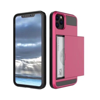 iphone 11 11 pro 11 pro max Thiết kế thời trang Thẻ giữ điện thoại Case