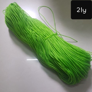 Dây cước xanh 1.5 ly, 2 ly, 2.5 ly