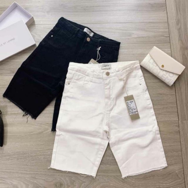❤️Quần short jeans kaki NGỐ siêu HOT❤️