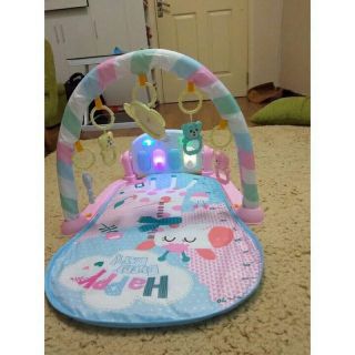 Thảm Nhạc Nằm Chơi Cho Bé