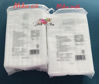Bông tẩy trang Beauty Basic €mart
