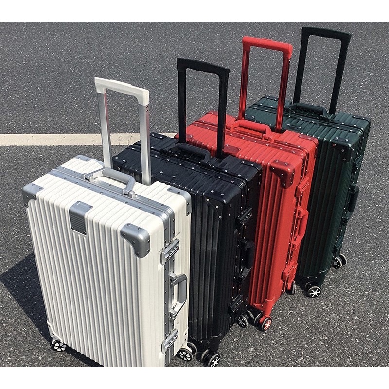 Vali kéo du lịch Khung Nhôm cao cấp chống va đập