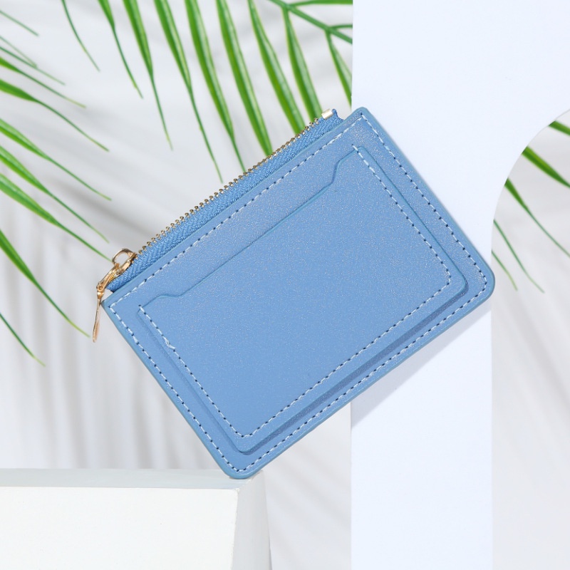 Ví nữ ngắn, bóp nữ Tobun Fashion da PU phong cách Hàn Quốc V13