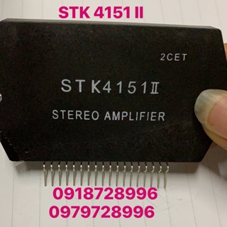 Ic công suất âm thanh stk 4151 ii