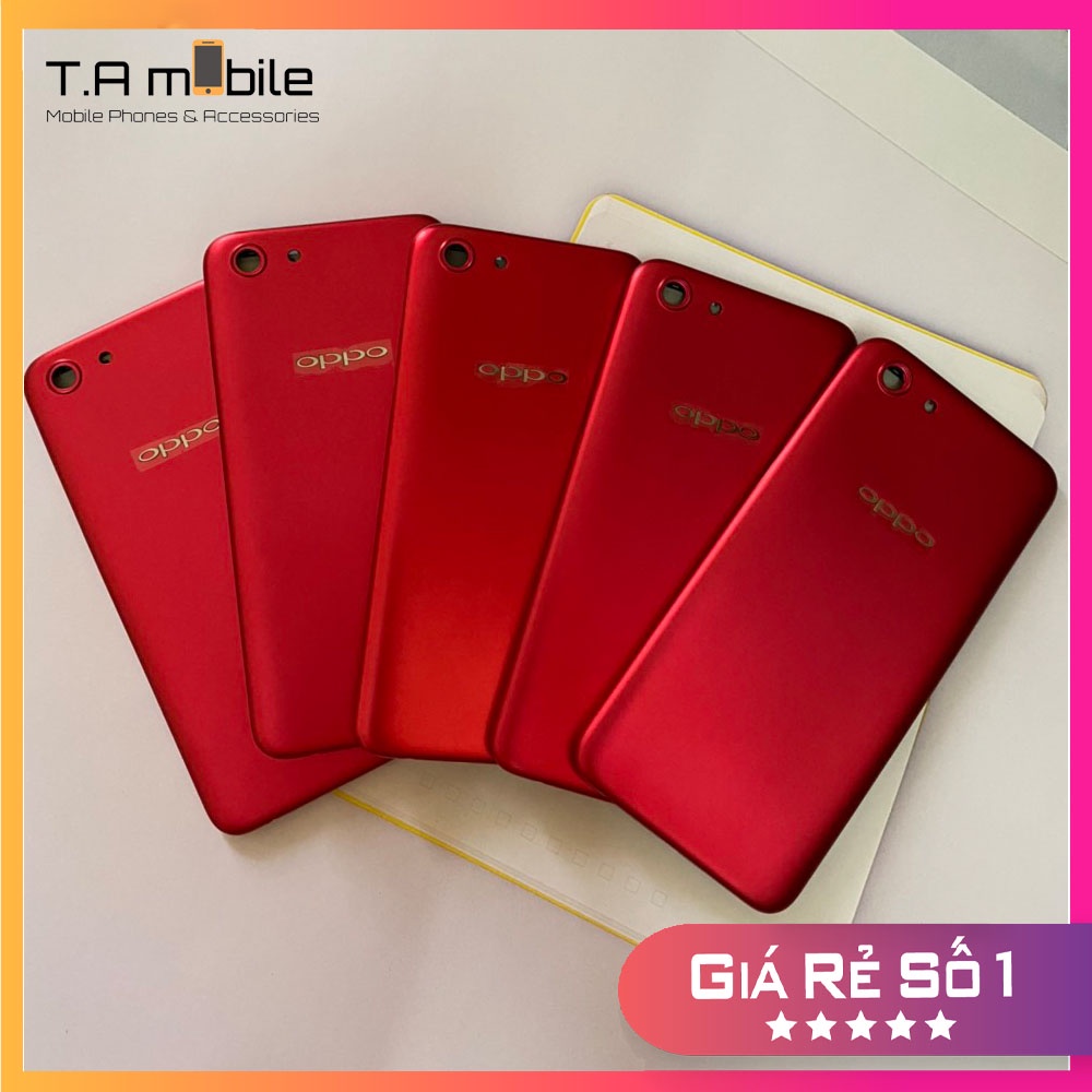 Bộ vỏ điện thoại OPPO - A83 - MÀU XANH ĐỎ