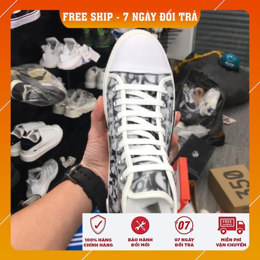 [Free ship ] Giày thể thao dior CỔ Cao full phụ kiên bill box | BigBuy360 - bigbuy360.vn