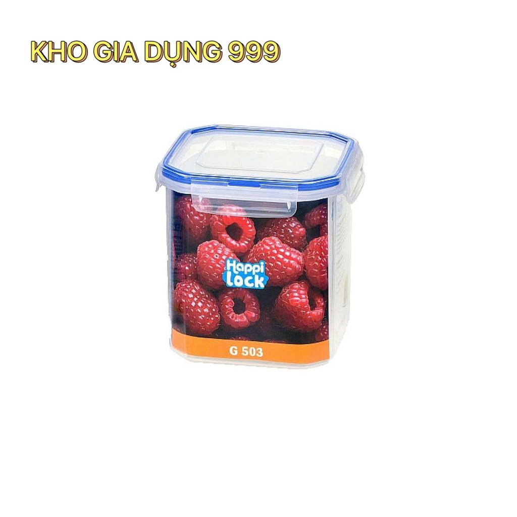 HỘP LẠNH ĐỰNG THỰC PHẨM HAPPI LOCK 1200ml CỦA TÂN LẬP THÀNH