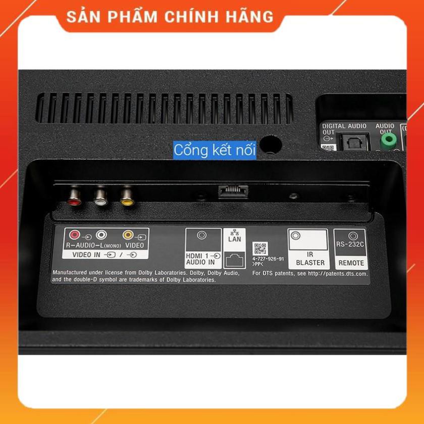 Smart Tivi Sony 49 inch UHD 4K KD-49X8000G | 49X8050H | 49X8500H Android 8.0, Điều khiển giọng nói, Hàng Chính Hãng | BigBuy360 - bigbuy360.vn