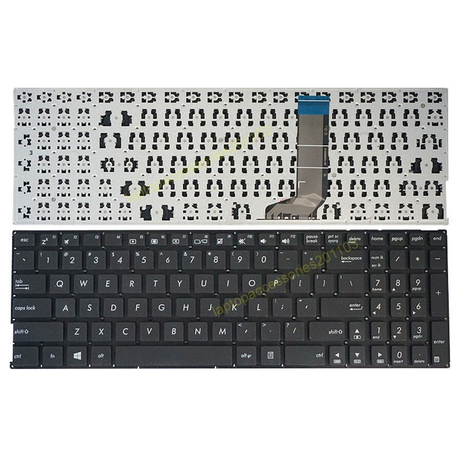 Bàn phím laptop Asus A556 A556U A556UA A556UB A556UF A556UV A556UR A556UJ