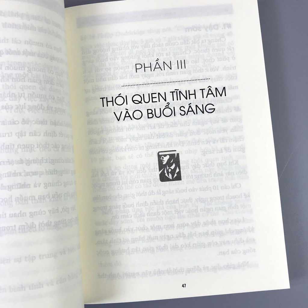 Sách - 10 Phút Tĩnh Tâm - 71 Thói Quen Cân Bằng Cuộc Sống Hiện Đại Tặng Kèm But Galaxy