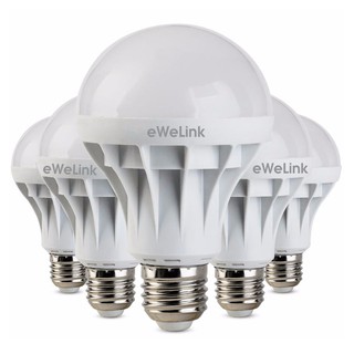 Bộ 5 Bóng Đèn LED 12W Siêu Tiết Kiệm (ánh sáng trắng)
