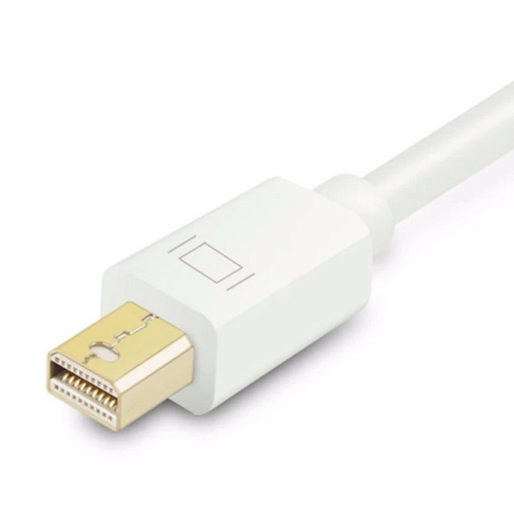 Cáp chuyển đổi Mini Displayport to VGA chính hãng Unitek Y-6336WH