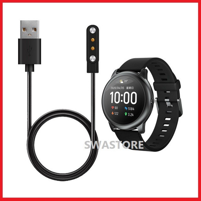 Đế sạc đồng hồ Haylou, Dock sạc đồng hồ thông minh Haylou LS05  RT LS05S