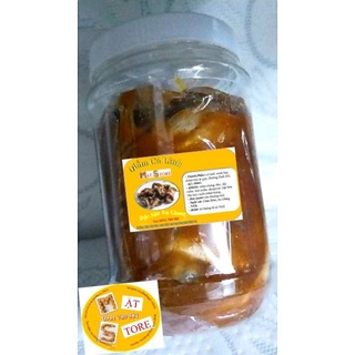 500G MẮM CÁ LINH ĐẶC SẢN CHÂU ĐỐC AN GIANG