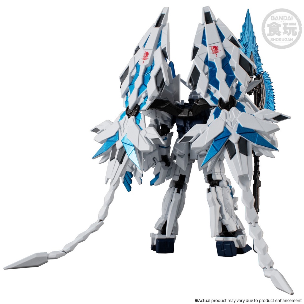 Mô Hình Bandai Candy Toys G-Frame FA Unicorn Gundam Perfectibility - Destroy Mode (P-Bandai)