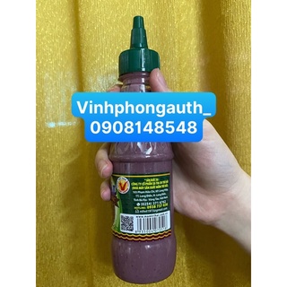 Mắm tôm Trí Hải dạng chai 225gr