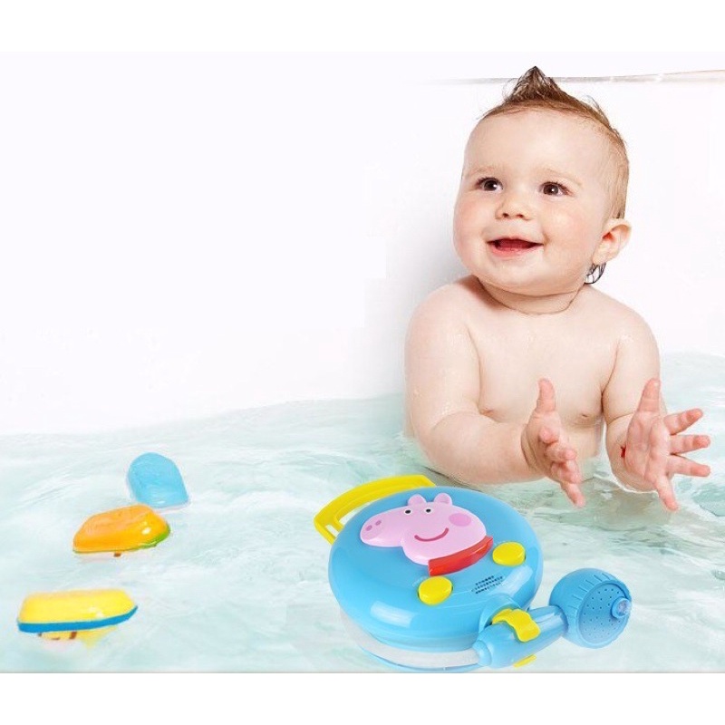 Đồ Chơi Nước Heo Peppa Pig