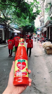 Tương ớt Misa 500ml ( Loại Cay Đặc Biệt)