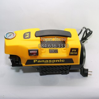 Máy rửa xe Panasonic 2500W