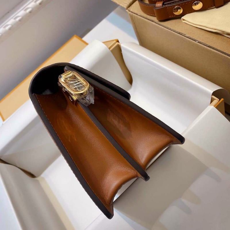 Túi LV dauphine vừa cập bến FuLL 2box