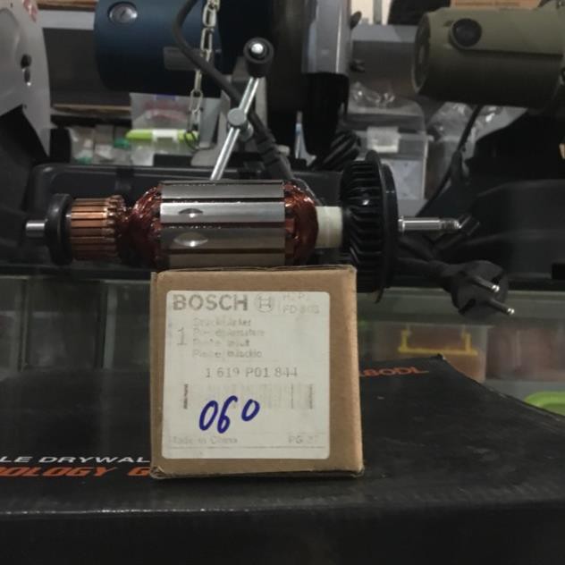 [Chính Hãng] roto máy mài 100mm Bosch GWS060