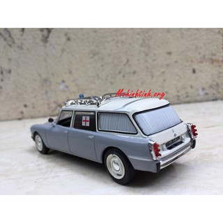 Mô hình xe cổ CITROEN D19 Abumlance - 1:43