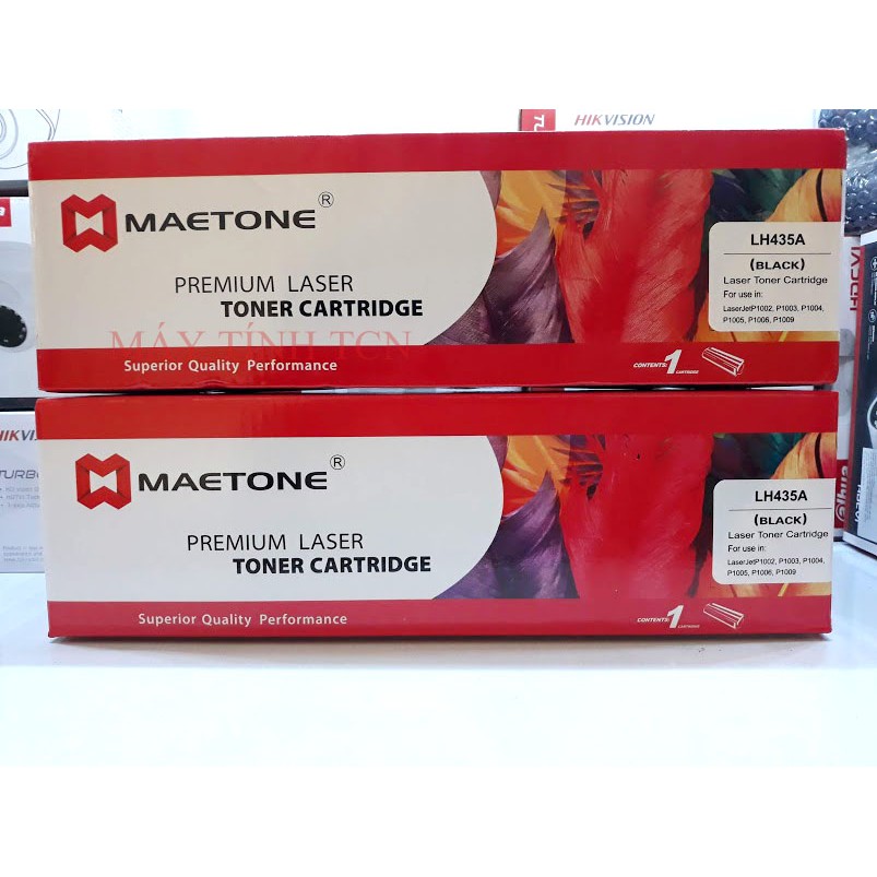 Hộp mực 35A/36A/85A/83A