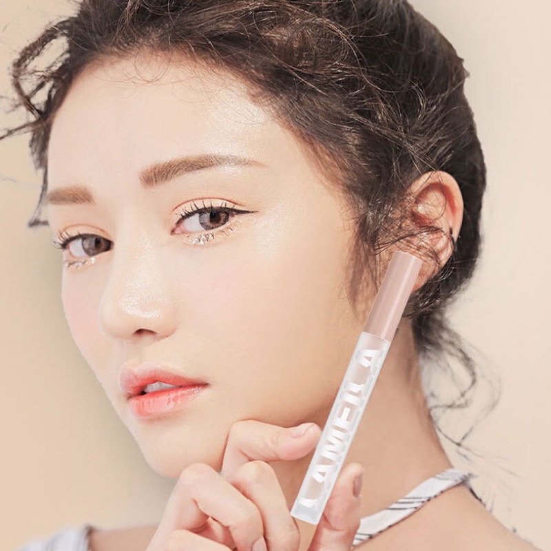 [Hàng mới về] Kem nền che khuyết điểm độ bóng cao 3 màu tùy chọn