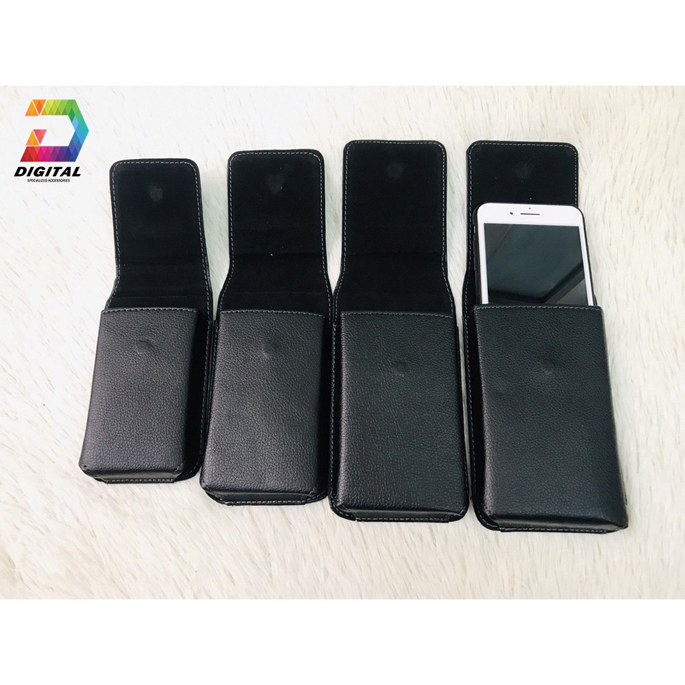 [Mã ELFLASH5 giảm 20K đơn 50K] Bao Da Điện Thoại Cao Cấp Gài Thắt Lưng | BigBuy360 - bigbuy360.vn