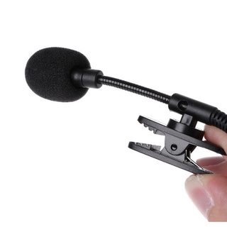 Micro Cài Áo Jack 3.5mm – Phù Hợp Máy Trợ Giảng, Loa Di Động