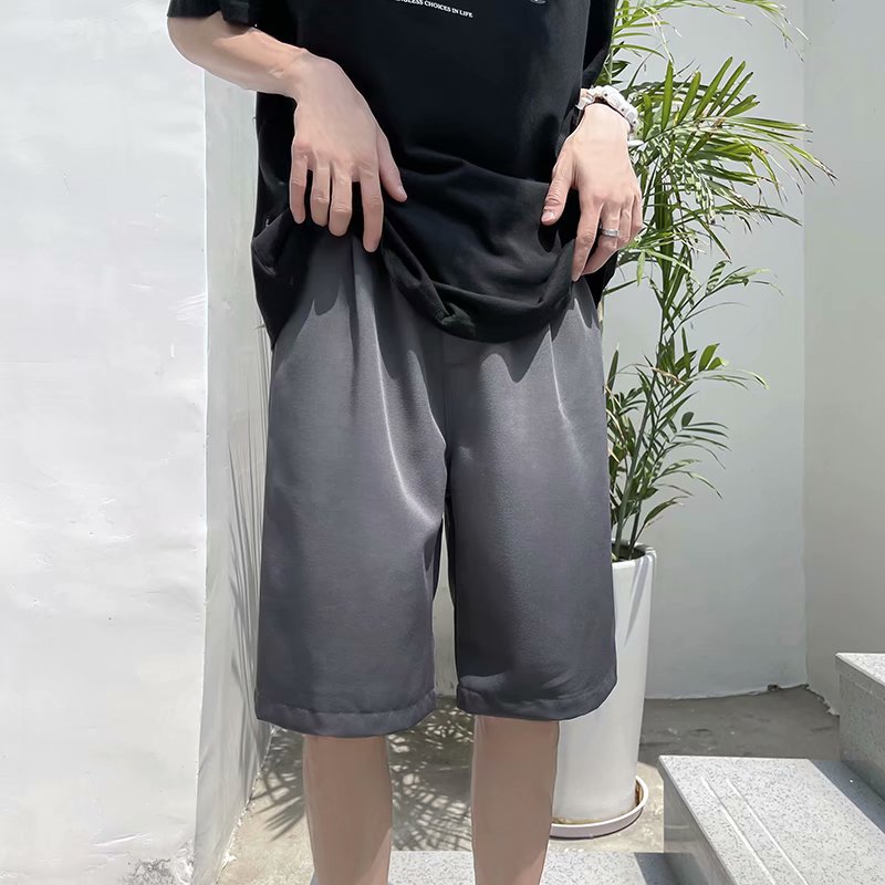 Korean Fashion Men's Shorts 2021