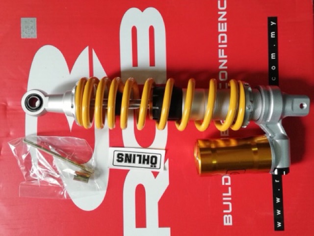 Phuộc Ohlins vario . Click . Mio . Luvias các loại hàng nhập thái