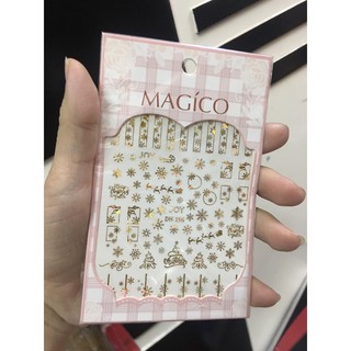 Sticker dán móng nhiều mẫu siêu đẹp,  hót hít