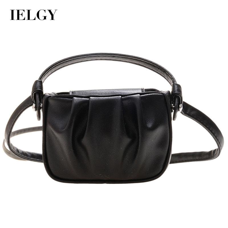 IELGY Túi Đeo Chéo Cầm Tay Thời Trang Cho Nữ