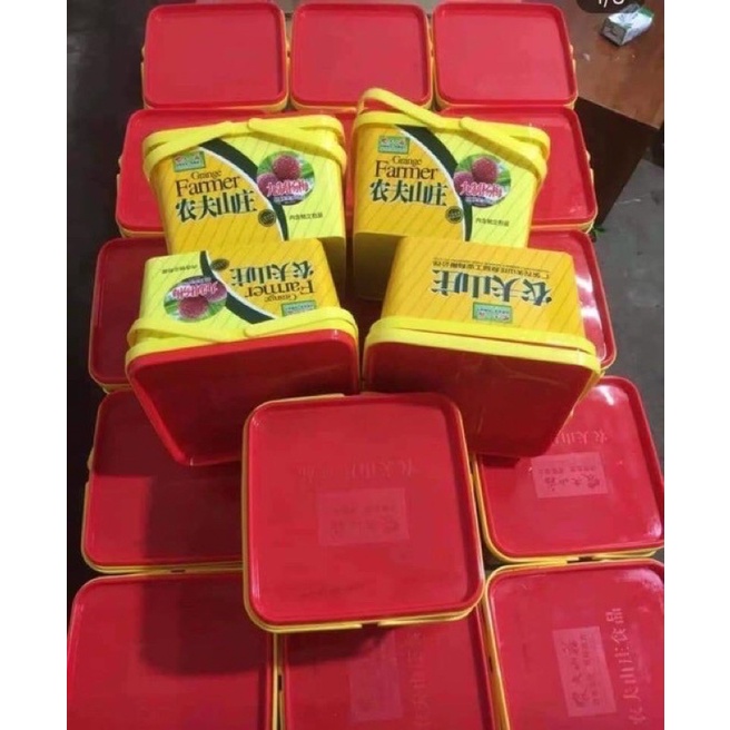 Thùng ô mai Thanh Mai 620g