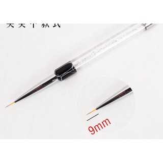 cọ nét cán đá đủ size