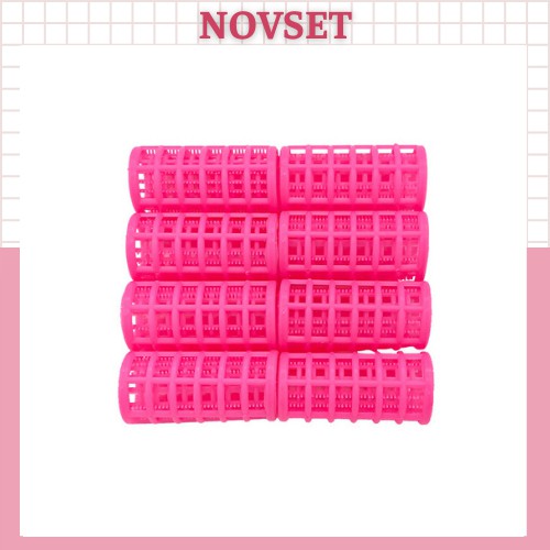 Lô Uốn Tóc Xoăn Ống Cuốn Tóc 1 cái  [ D405 ]