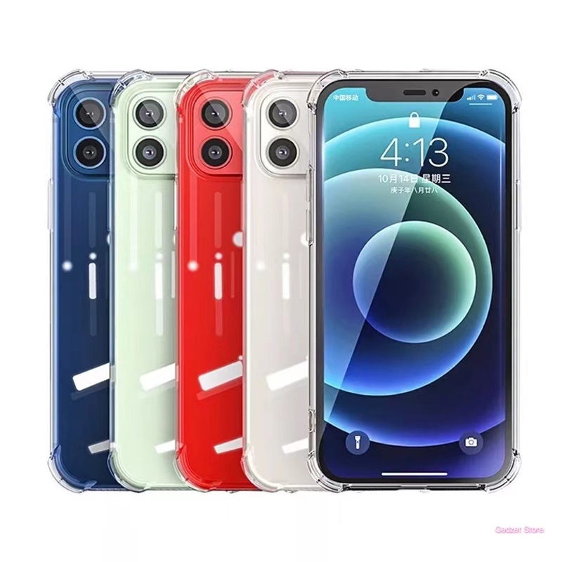 Ôp Điện Thoại tpu Silicon Mềm Trong Suốt Có Túi Khí Chống Sốc Bảo Vệ camera Cho oppo reno 8t 5g / reno8 t 4g / reno8t Ốp