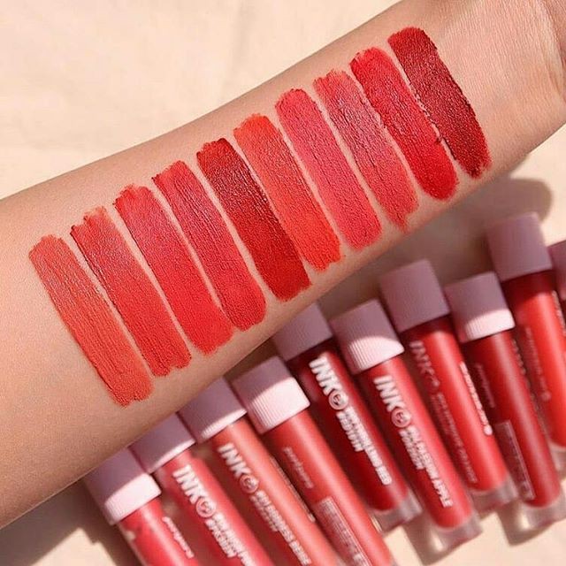 (Chuẩn Auth) Son kem lỳ INK Matte Blur Tint