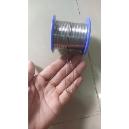1mét thiếc hàn HIROSIMA madein japan 1.0mm và 1.2mm