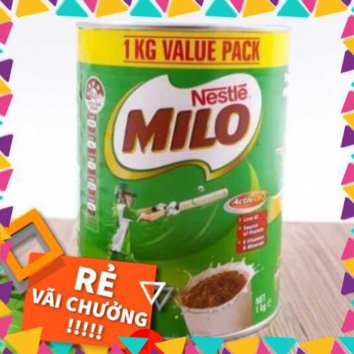 ( KIBO ) GIÁ SỐC - Sữa Milo của Úc 1kg