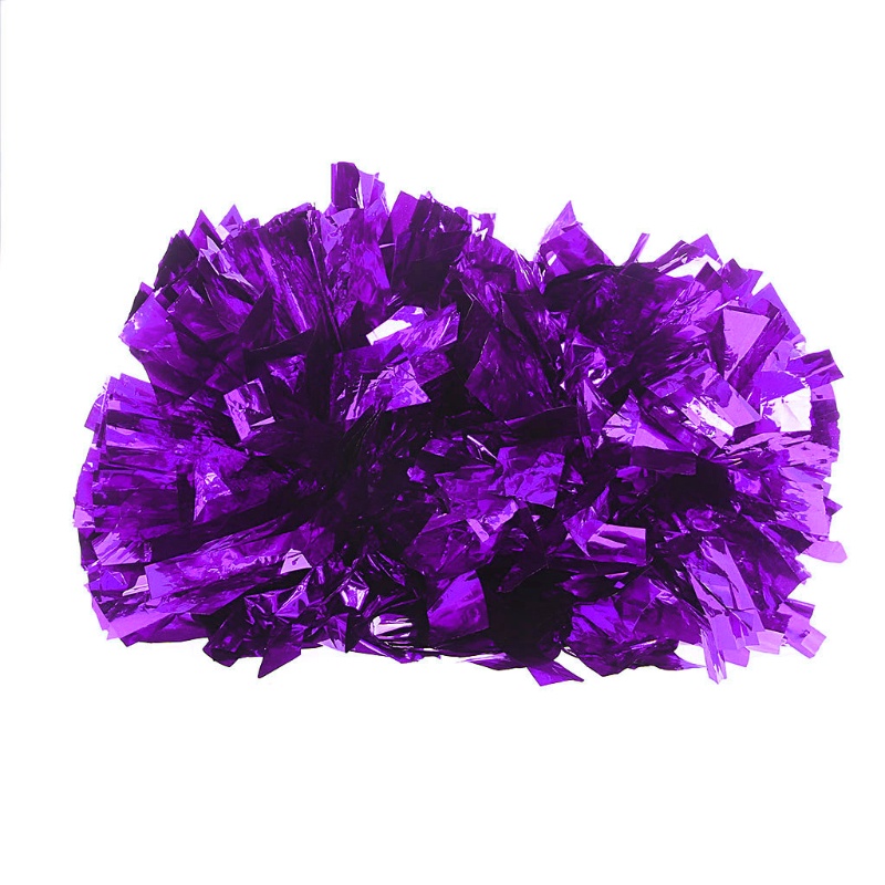 Bóng Pom Poms Cầm Tay Dùng Trang Trí Tiệc Cổ Vũ