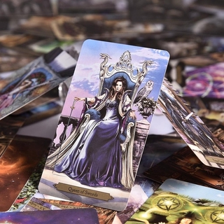 POWER Creative Design Tarot Deck