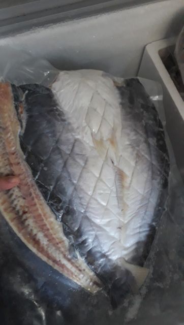 Khô cá dứa chuẩn thiên nhiên 1 nắng (500g)