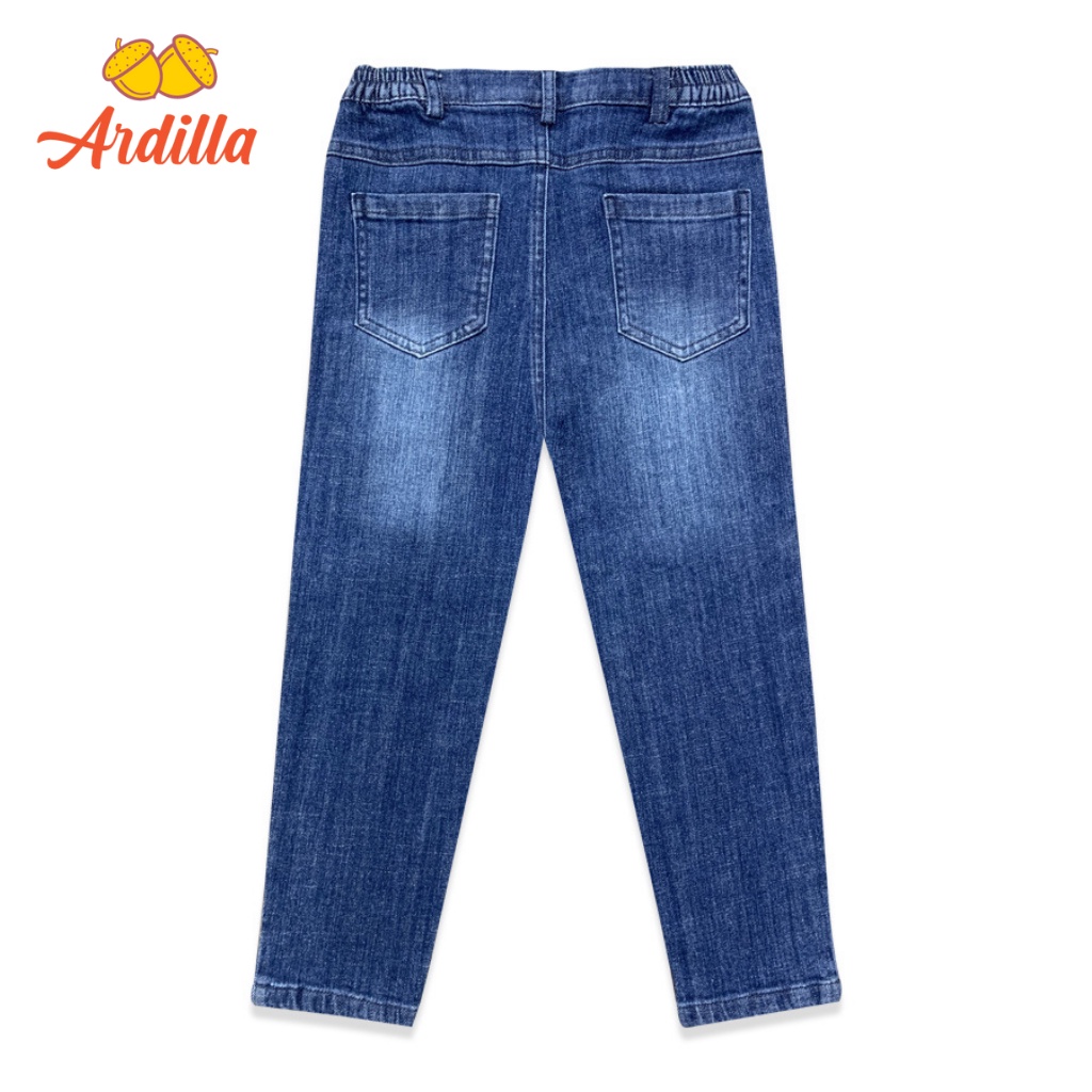 Quần Jeans bé gái ARDILLA chun hai bên sườn AA7400-QJ